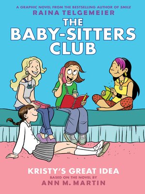cover image of Kristy's Great Idea